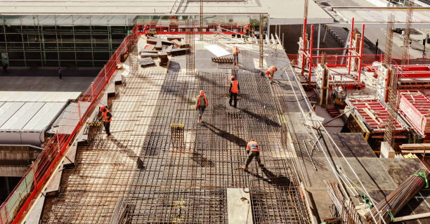 Best Commercial Concrete Contractor  in Ivey, GA