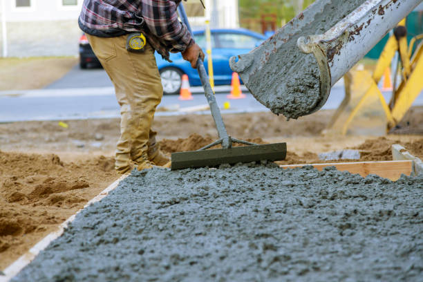 Best Concrete Driveway Installation  in Ivey, GA