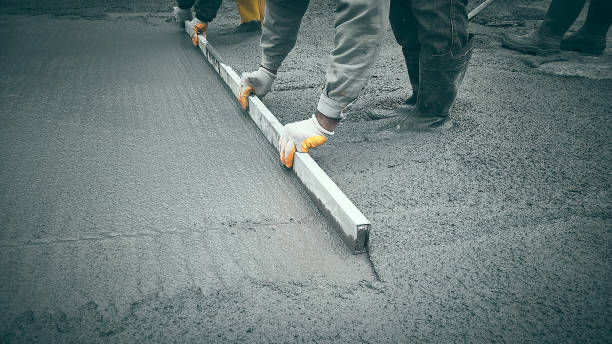 Best Custom Concrete Contractor  in Ivey, GA